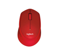 Myszka LOGITECH M330 czerwona